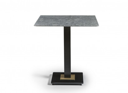Table à manger en marbre de luxe Design de mobilier de salle à manger moderne Tables et ameublement
